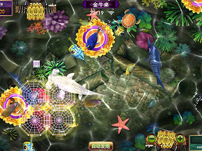 靠谱星力十代打鱼游戏